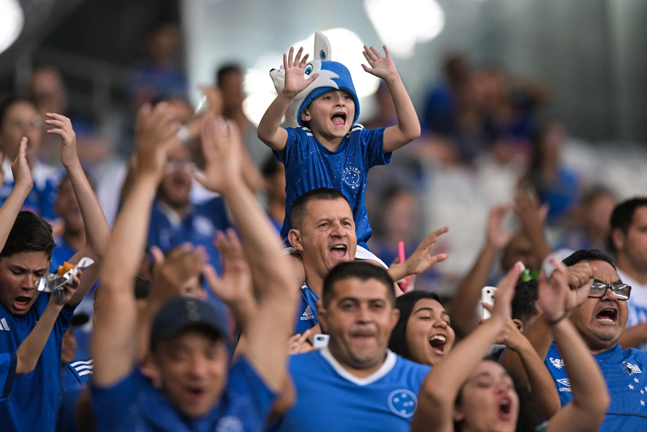 Sem Wesley, Cruzeiro relaciona 28 jogadores contra o Fortaleza