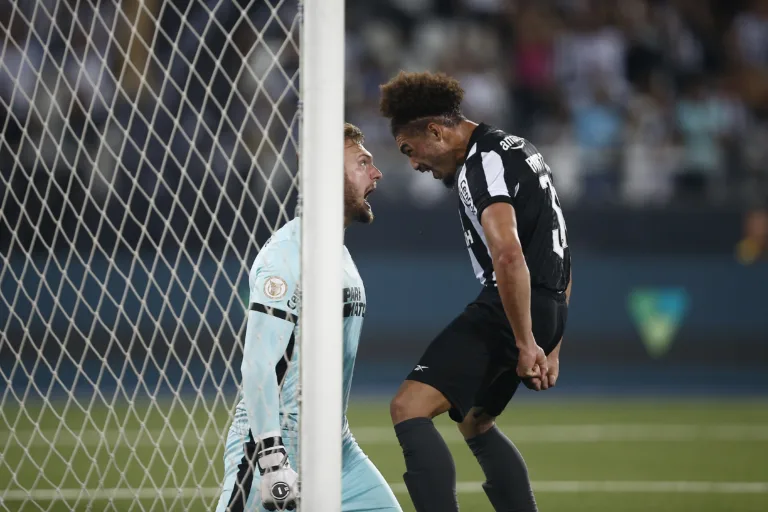 Veja quanto o Botafogo deve receber por vendas de Lucas Perri e Adryelson ao Lyon