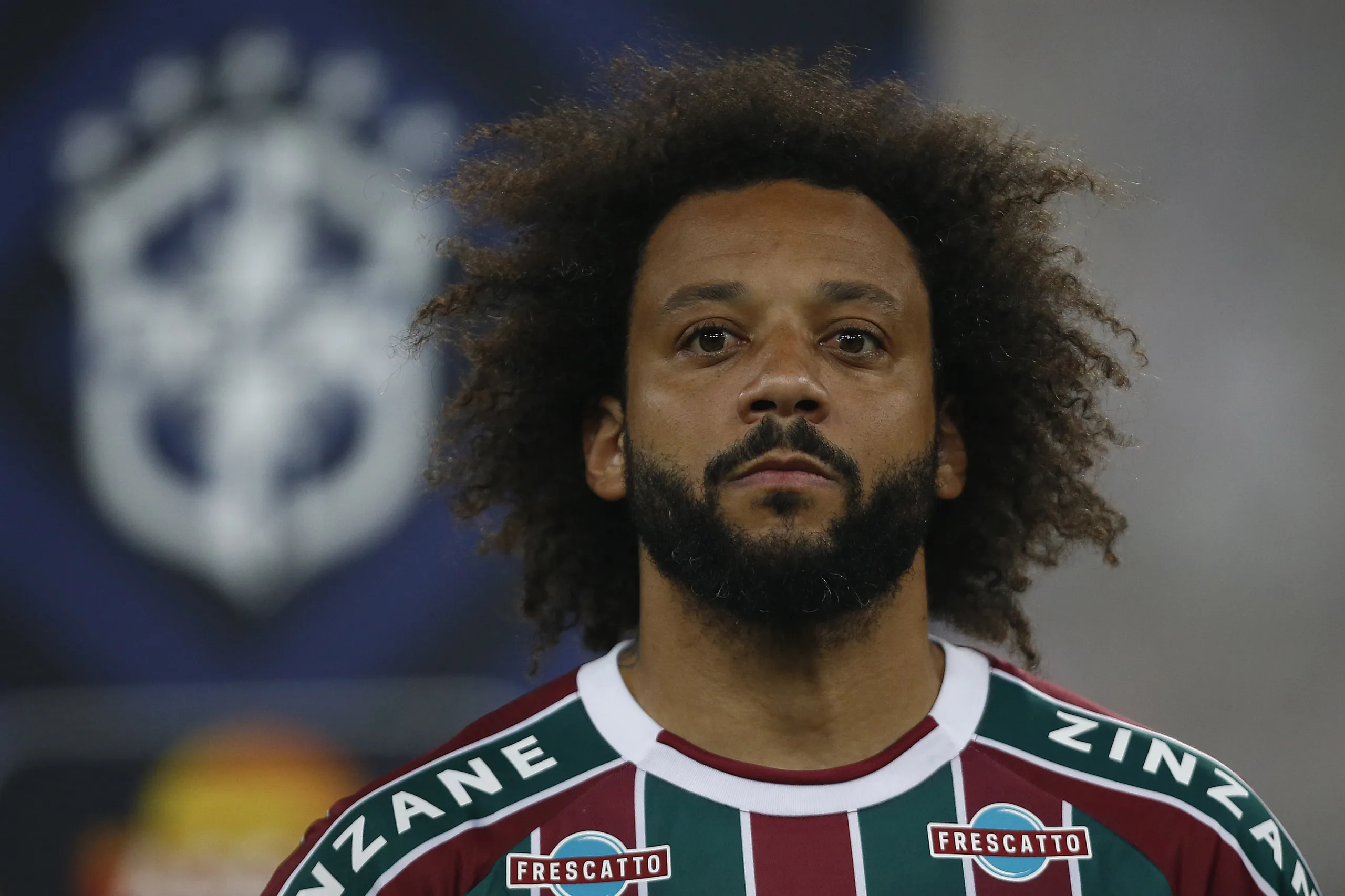 Fluminense x São Paulo: Marcelo dá drible desconcertante em Luciano