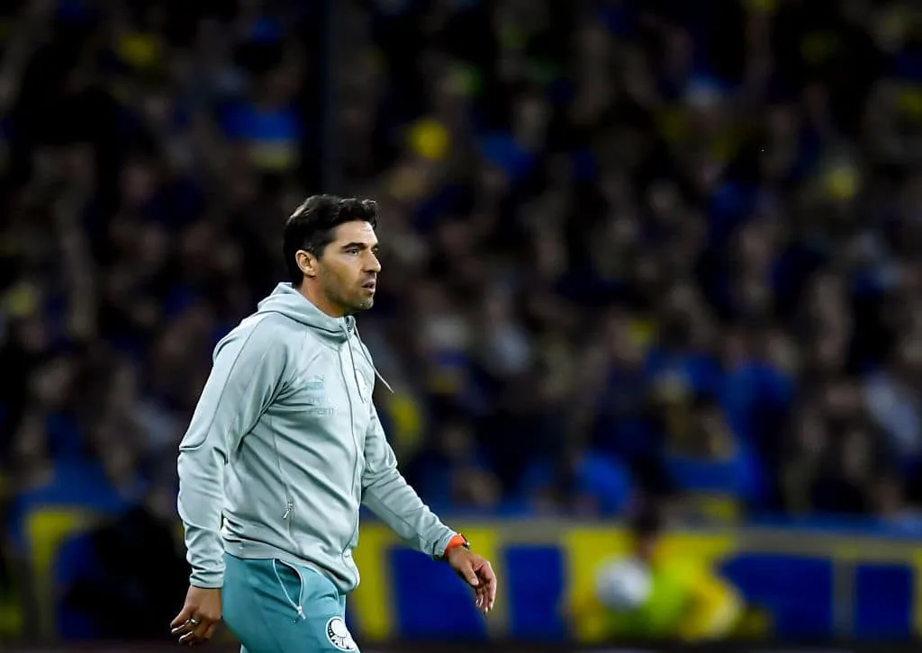 Wanderley manda recado para Abel Ferreira sobre a chegada de reforços no Palmeiras