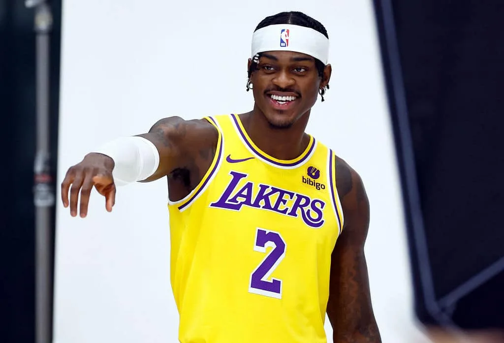 Jarred Vanderbilt inicia ‘progresso de retorno’ ao Los Angeles Lakers; entenda