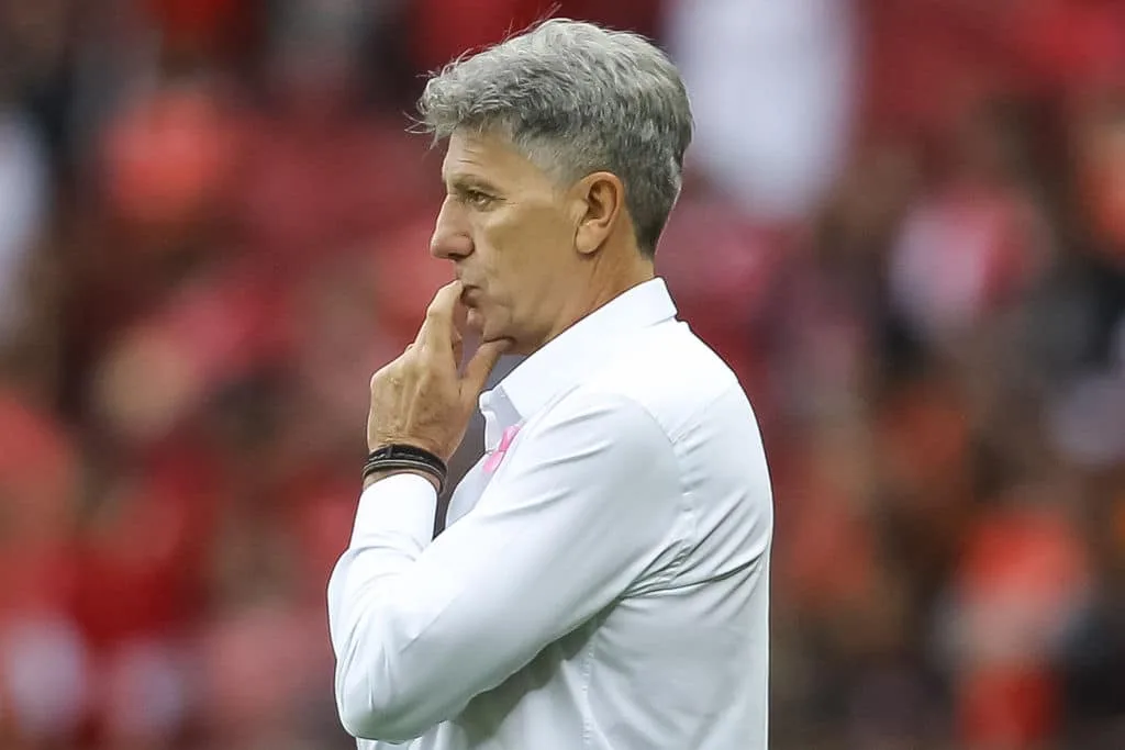 Com baixas, Grêmio fecha hoje a preparação para encarar o Botafogo