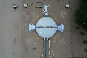 Delegação do Boca Juniors terá proteção especial para chegar ao Maracanã