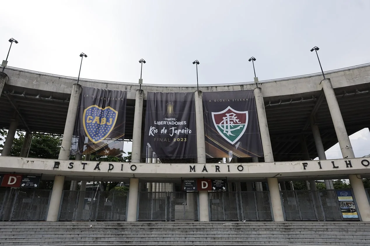Conmebol se pronuncia após briga entre torcedores de Fluminense e Boca Juniors
