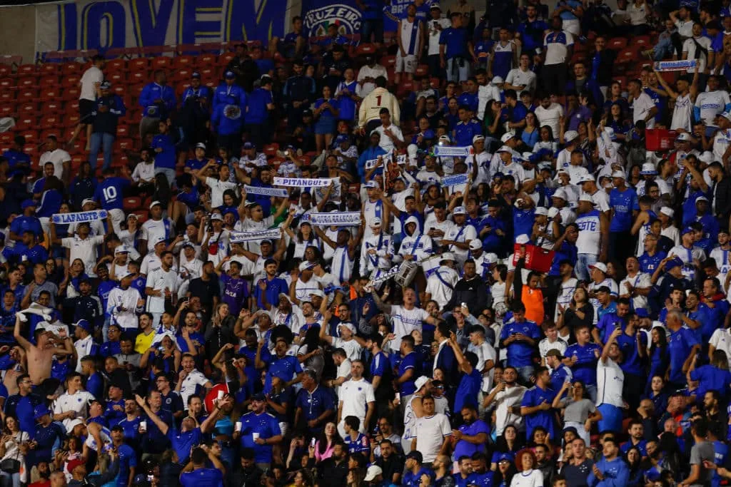 Abel Neto aponta culpado por fase do Cruzeiro e detona desempenho: “Péssimo”