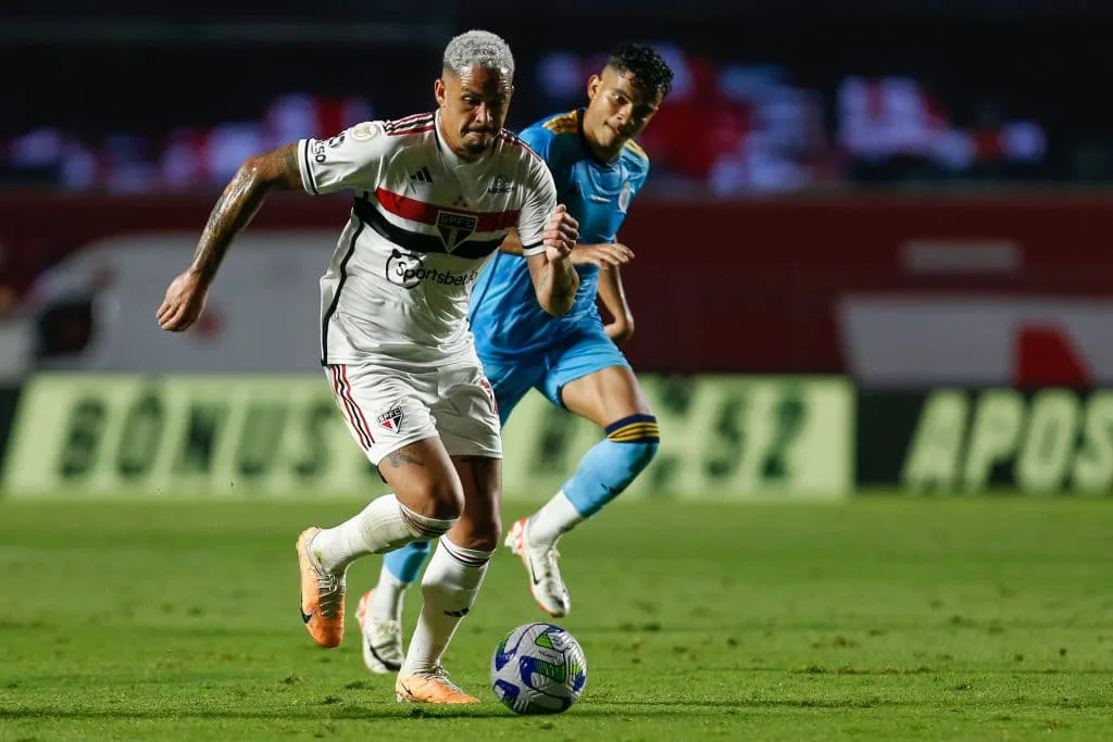 Mauro Cezar diz que achou o resultado de São Paulo x Cruzeiro injusto