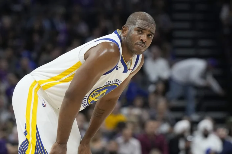 NBA: após vitória, Chris Paul comenta “altos e baixos” dos Warriors na temporada