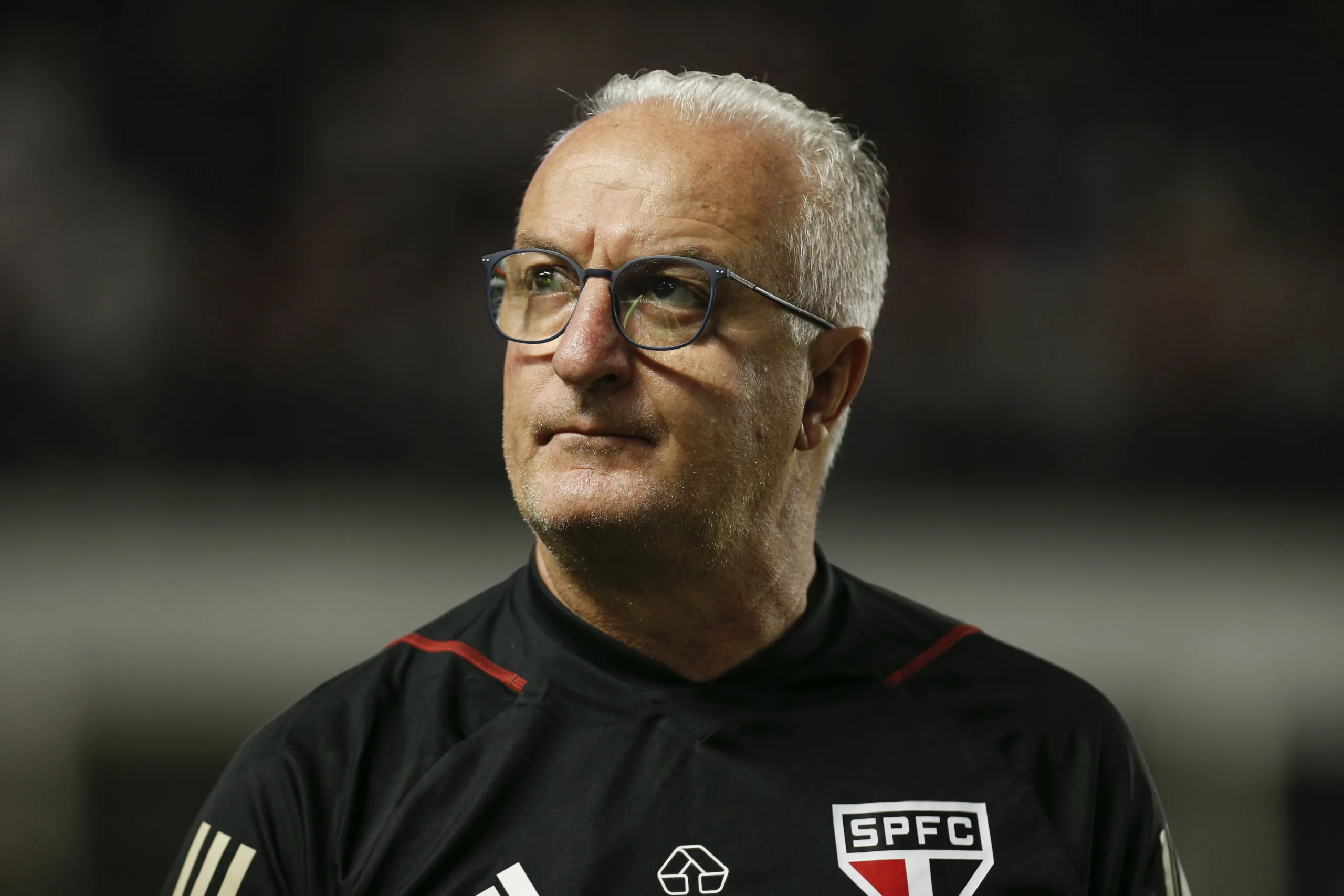 SPFC: Dorival Júnior ‘pede mais’ do São Paulo após empate contra o Santos