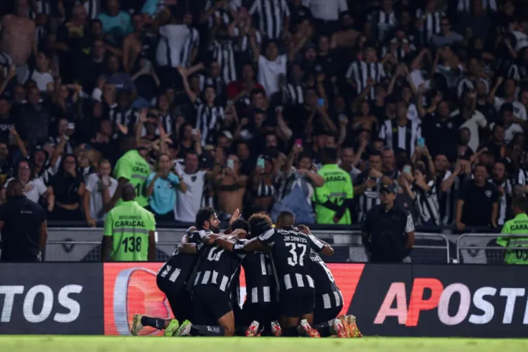 Botafogo não tem motivos para confiar no título, afirma Eduardo Tironi