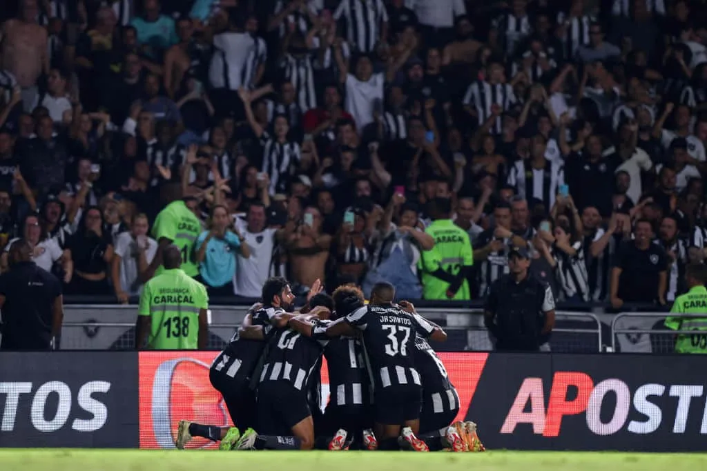 Botafogo não tem motivos para confiar no título, afirma Eduardo Tironi