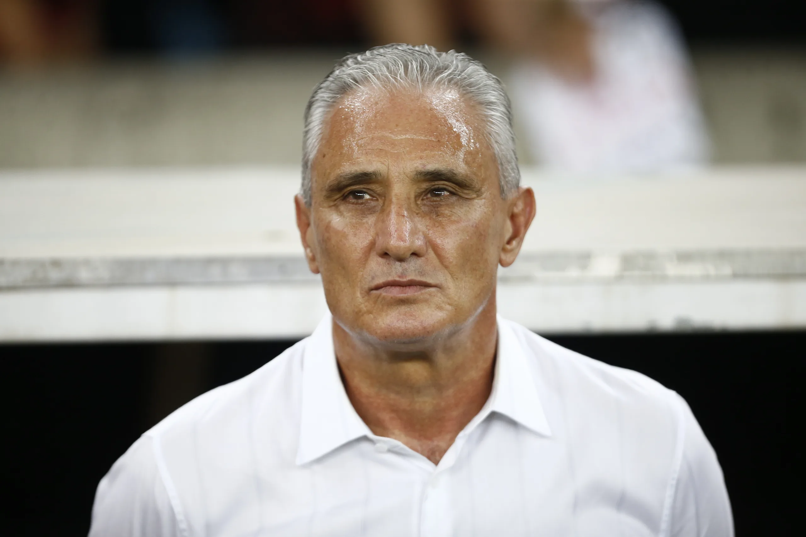 Até quando vai o contrato do técnico Tite com o Flamengo?