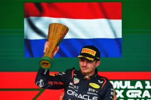 Max Verstappen aborda o Brasileirão e revela paixão pelo time do sogro, Nelson Piquet