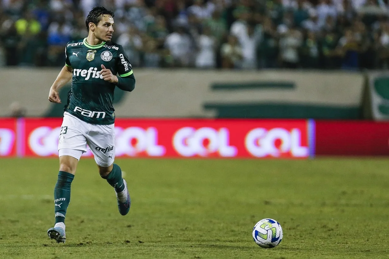 Palmeiras mira encerrar rodada na liderança do Brasileirão pela primeira vez no ano