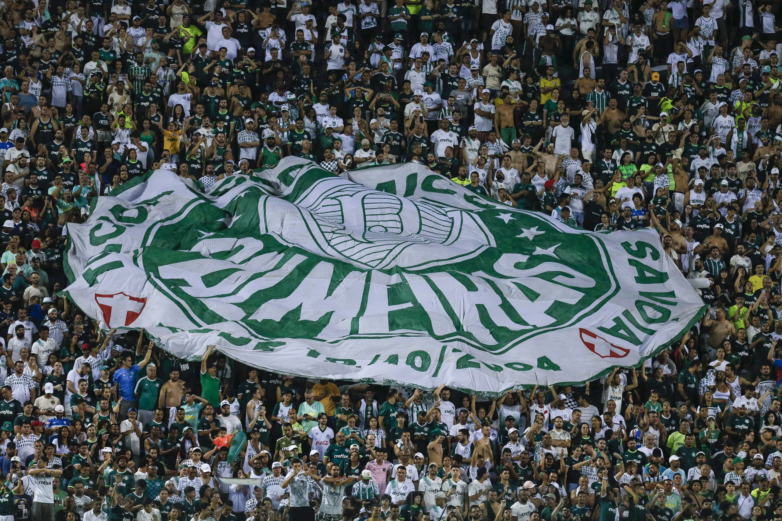 América-MG vacila e Palmeiras amplia com um gol contra; assista