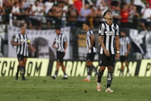 Venê Casagrande detona jogadores do Botafogo: “São os culpados”