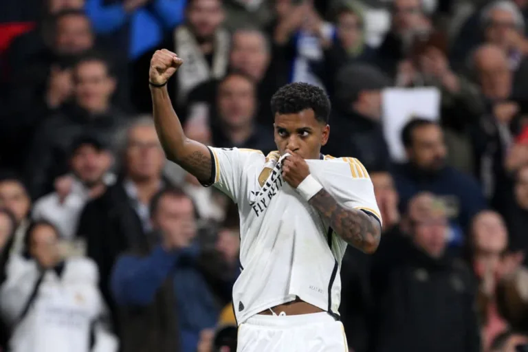 Com show de brasileiros, Real Madrid marca três gols contra o Braga; veja