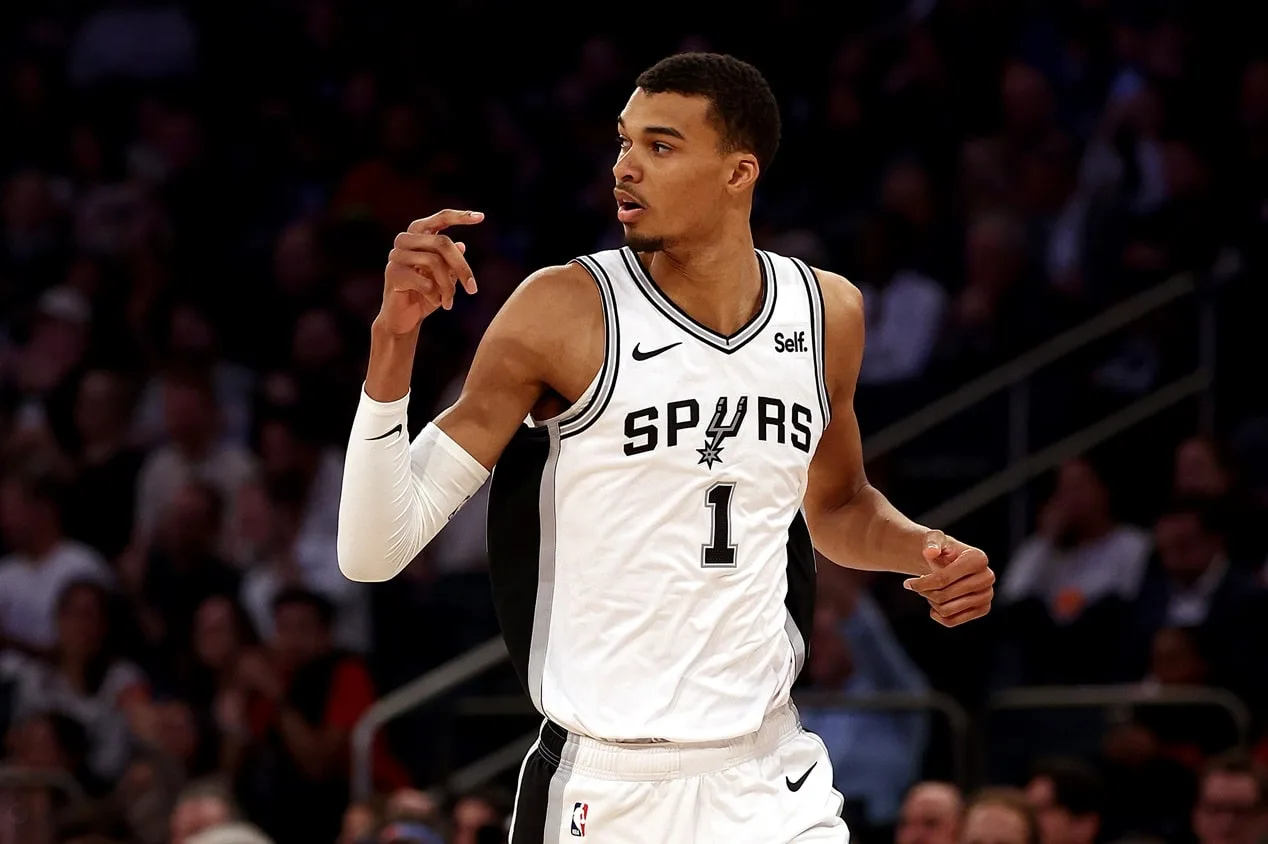 NBA: torcedores dos Knicks tiram onda e chamam Wembanyama de “superestimado”