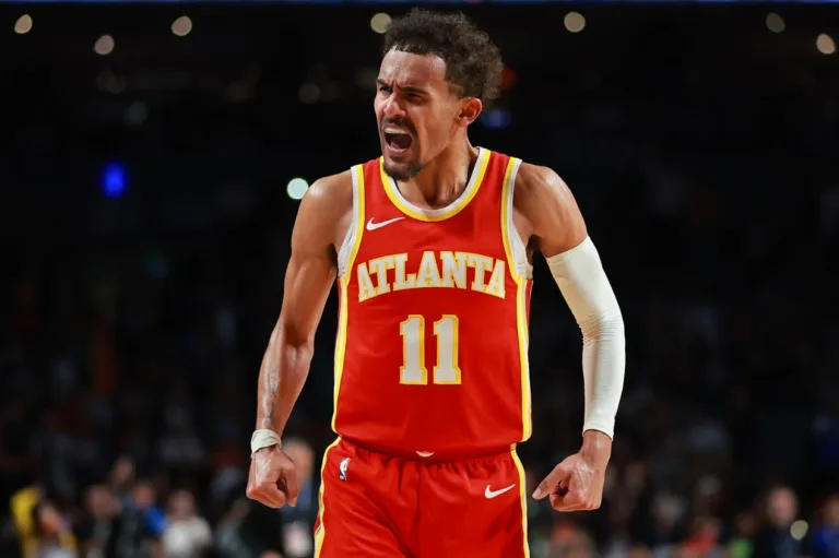 NBA: Trae Young brilha e repete marca que não ocorria há 17 anos nos Hawks