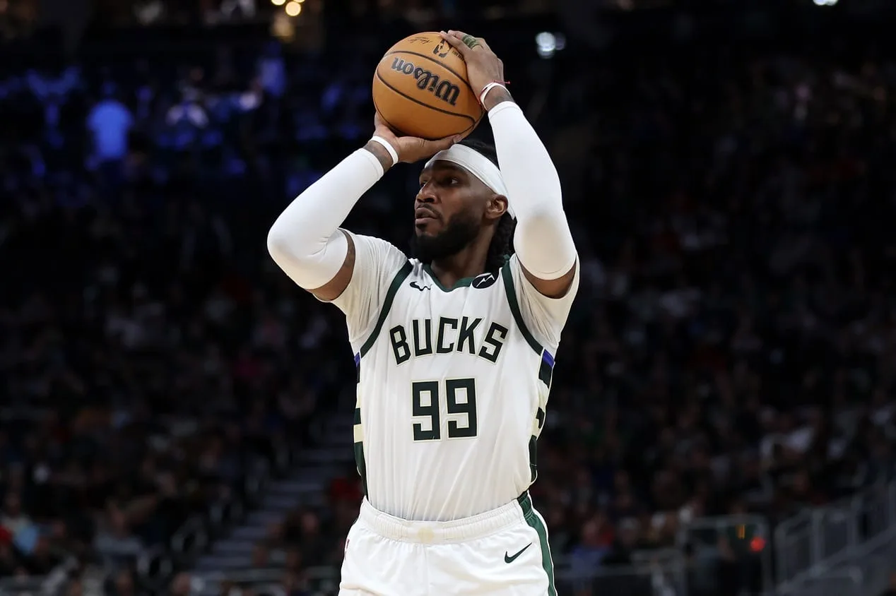 NBA: veterano dos Bucks, Jae Crowder manda recado após lesão