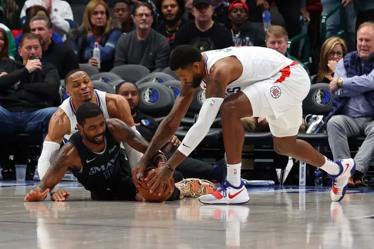 NBA: Paul George desabafa sobre sequência negativa dos Clippers