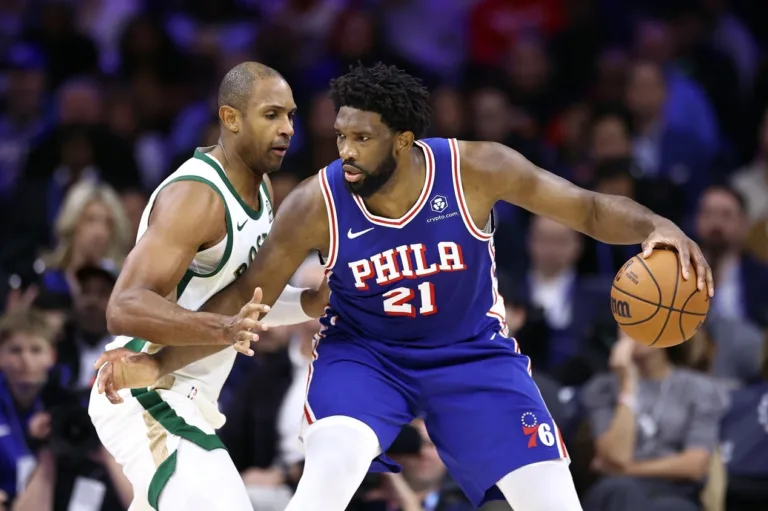 Craque dos 76ers, Embiid afirma que os Celtics são “o melhor time da NBA”