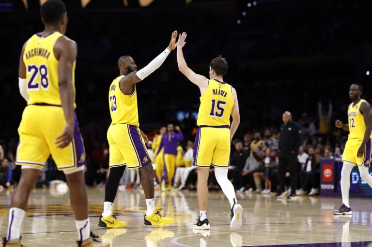 Heat, Lakers e mais: confira os jogos da NBA hoje (25/11)