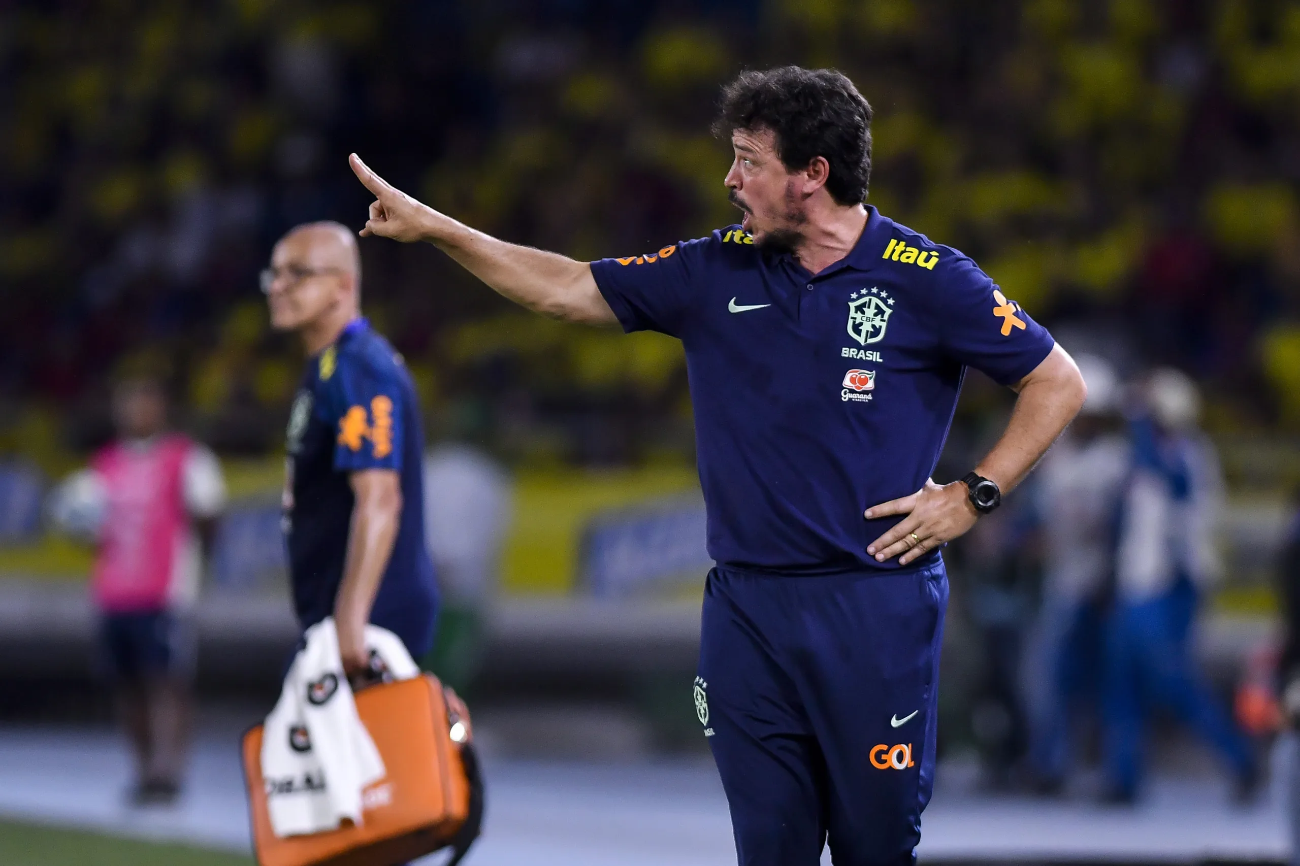 Flávio Prado cita Diniz e dispara: “Brasil mereceu perder”