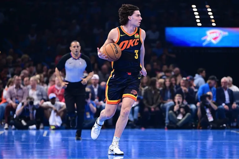NBA: destaque do Thunder, Josh Giddey teria se relacionado com menor de idade