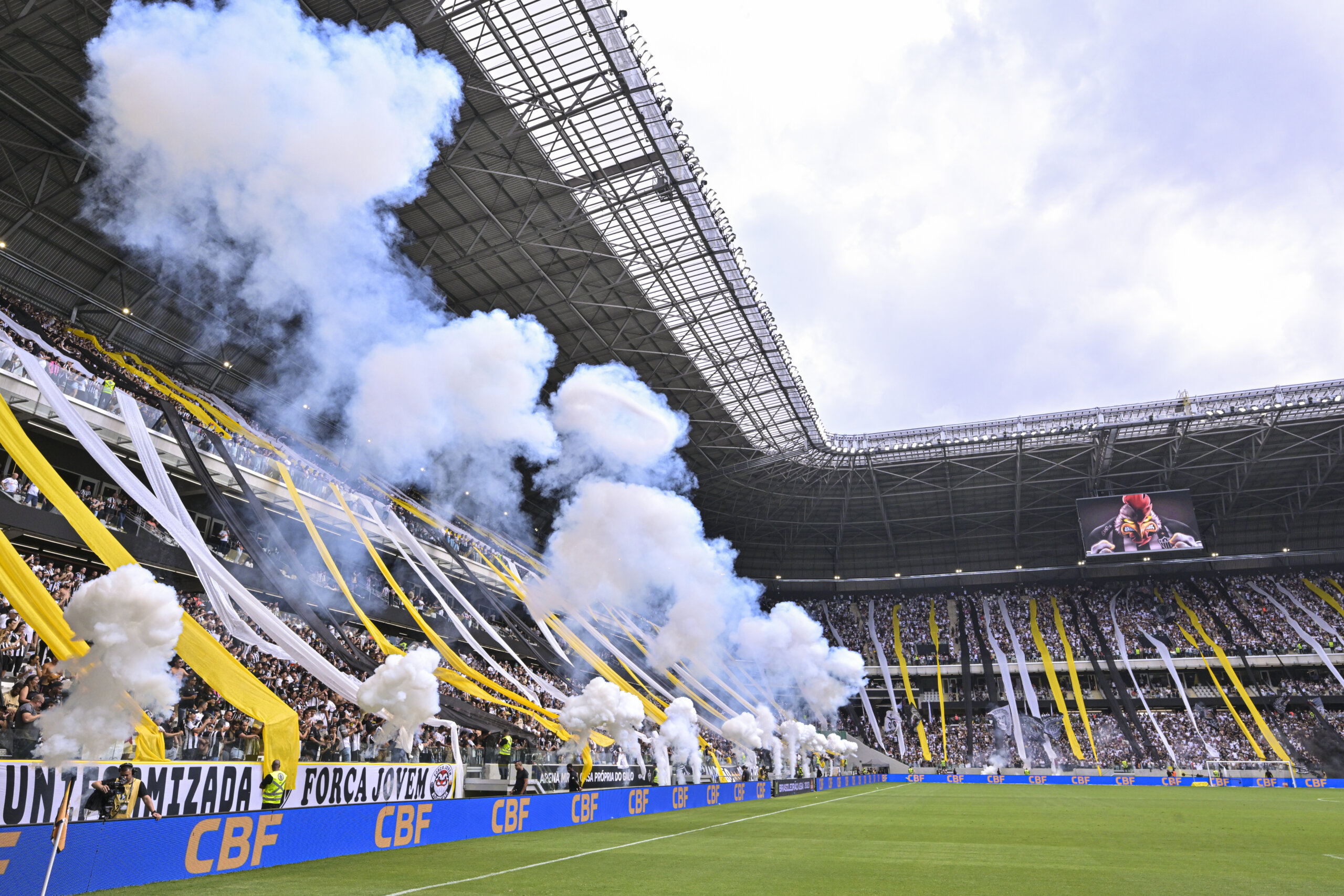 Casagrande faz crítica ao Brasileirão por pontos corridos na reta final : “Falha gigantesca”