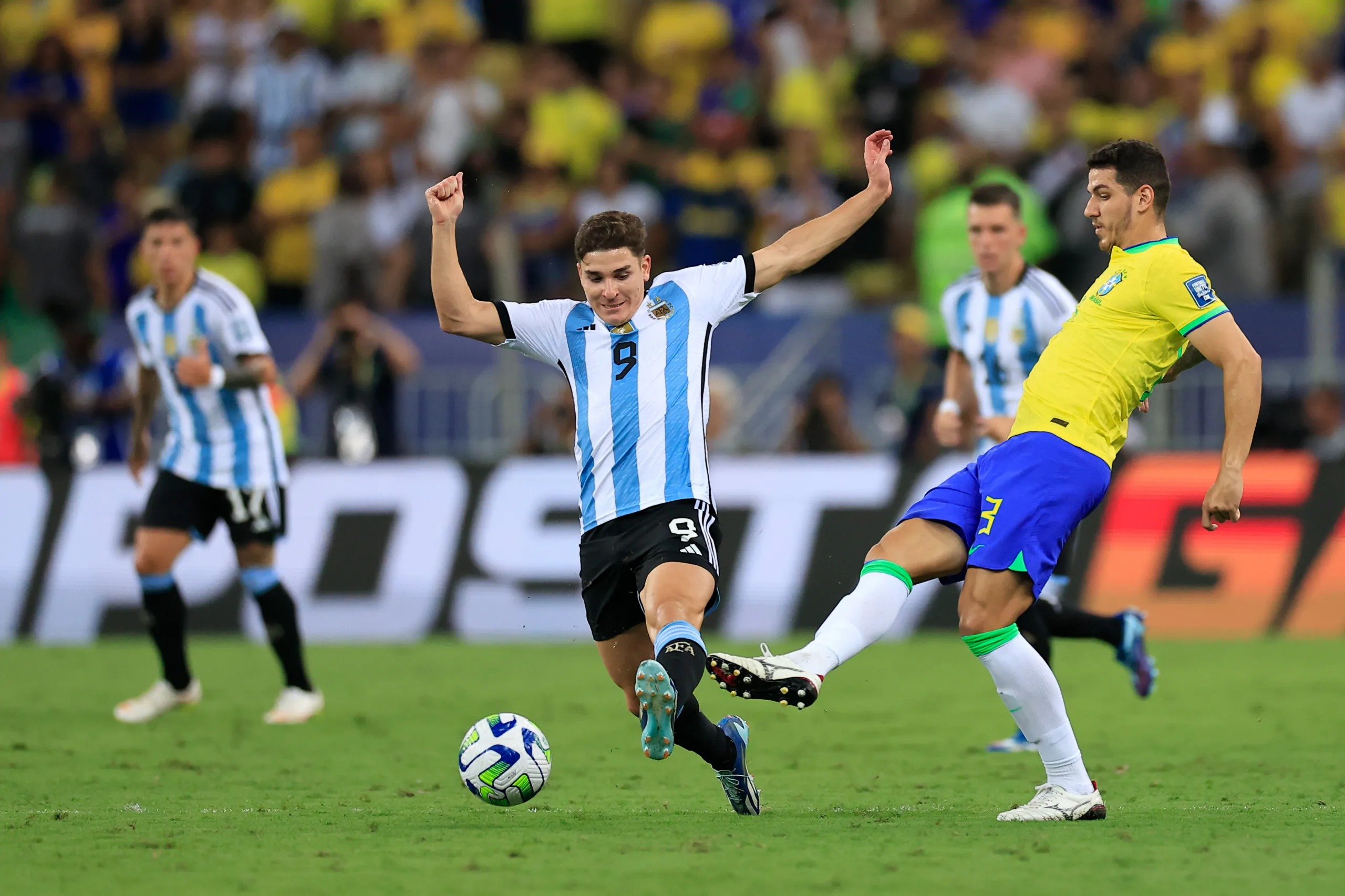 Cappellanes detona derrota do Brasil pela Argentina: “Brasileiro nem sabe torcer”