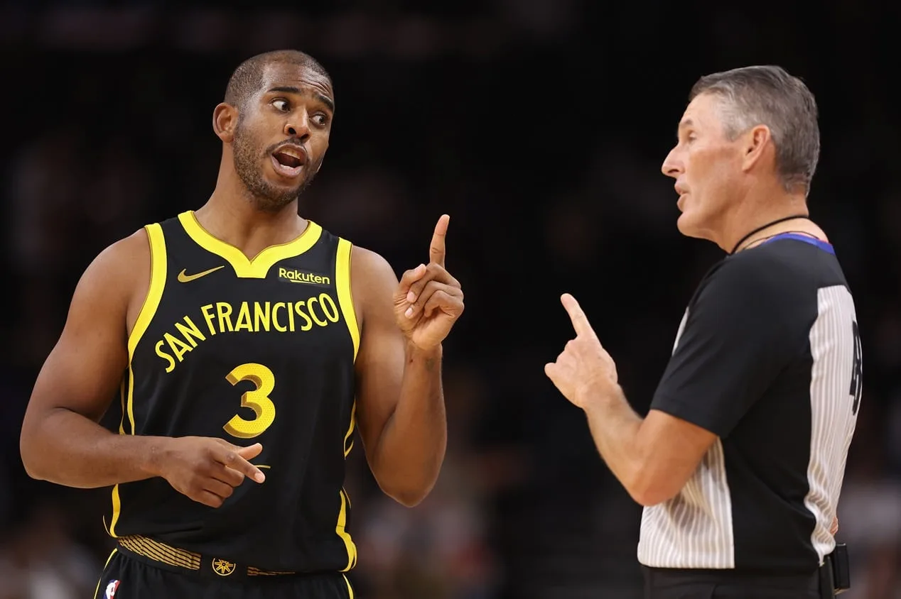 NBA: Chris Paul afirma que expulsão em Suns x Warriors foi “pessoal”