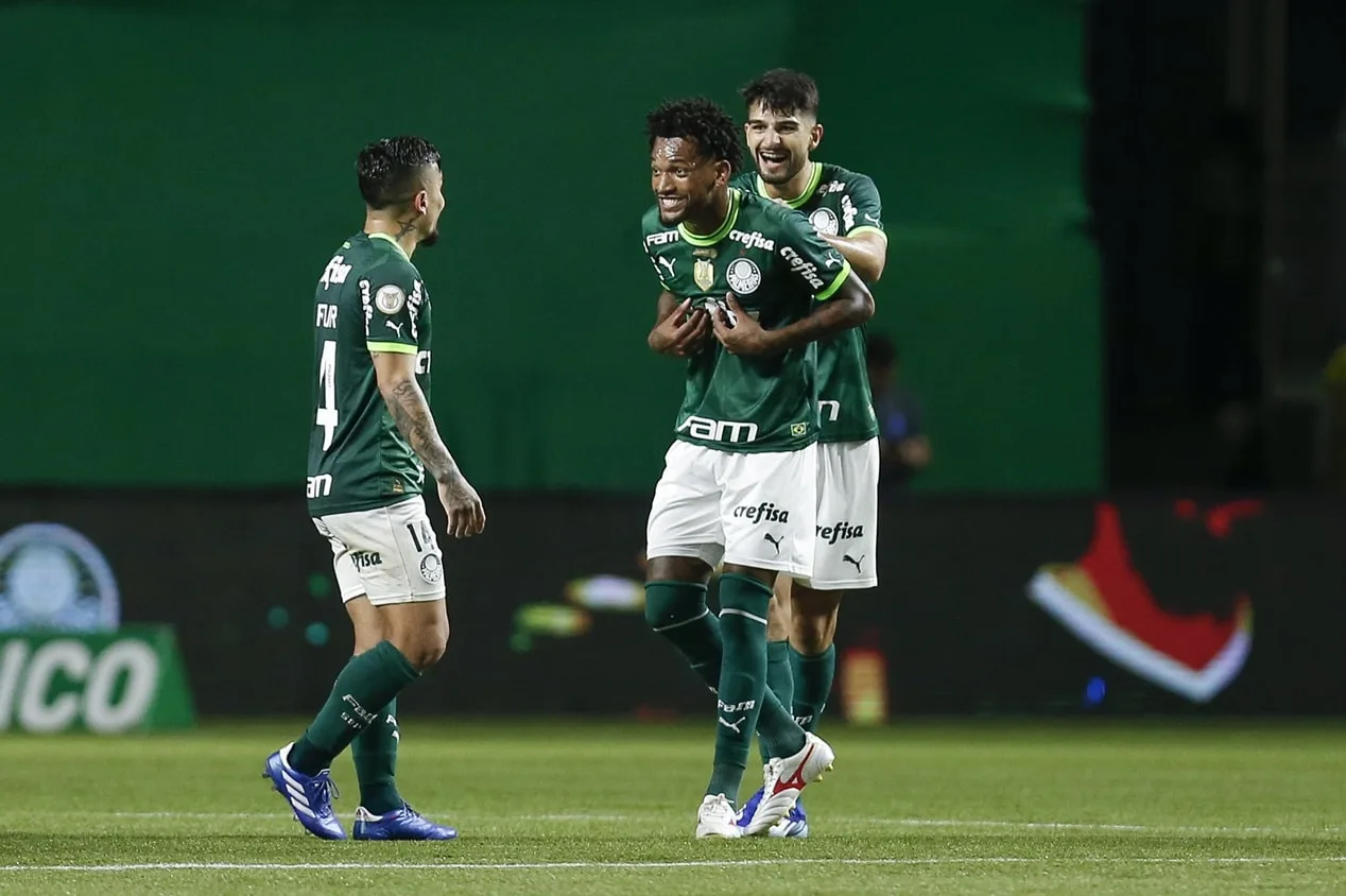 Palmeiras tem rodada ‘quase’ perfeita para ser campeão do Brasileirão Série A