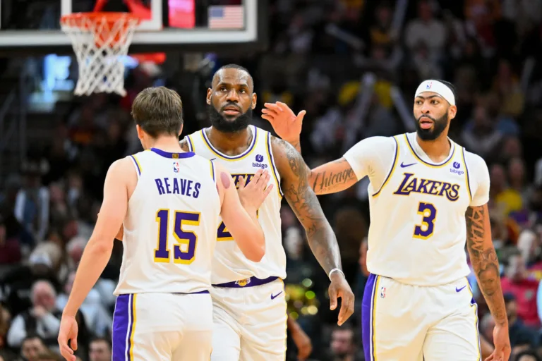 Lakers, Nuggets e mais: confira os jogos da NBA hoje (27/11)