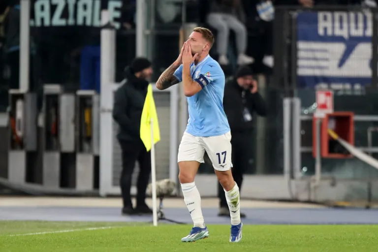 Immobile brilha e comanda vitória da Lazio sobre o Celtic