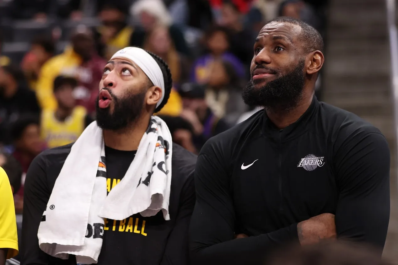 NBA: LeBron James analisa vitória dos Lakers após “surra” para os 76ers
