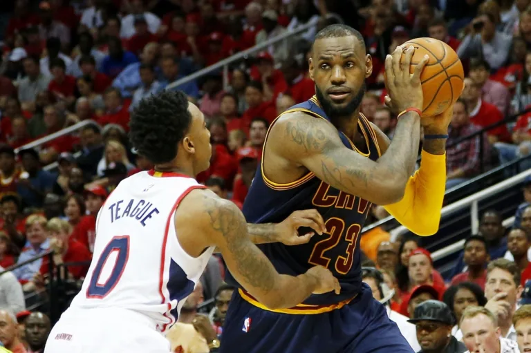 Ex-NBA, Jeff Teague revela ameaças de morte após empurrar LeBron James em quadra