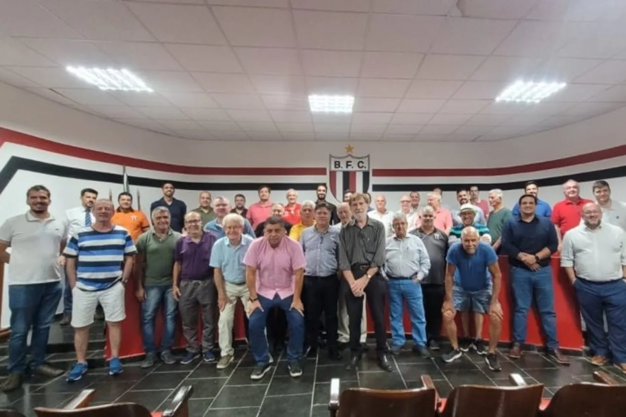 Botafogo-SP elege Eduardo Esteves como presidente do clube