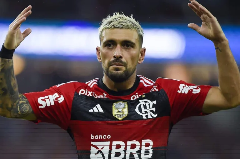 Braz revela “condição” para Arrascaeta trocar o Flamengo pelo Boca: “De papel passado”
