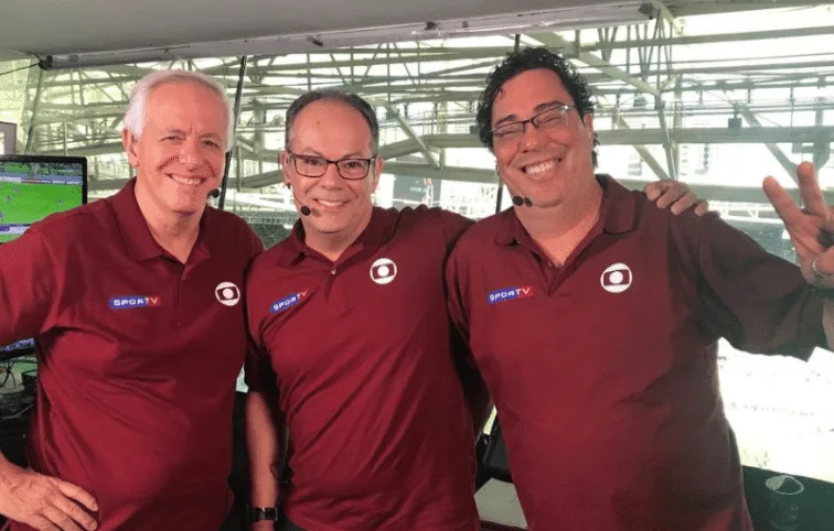 Comentarista deixa recado após saída da Globo: “Fui fritado”