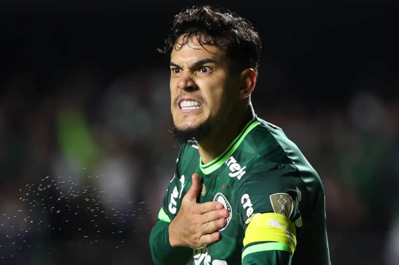 Facincani não descarta venda de Gómez e sugere substituto no Palmeiras: “Poderia rolar” 