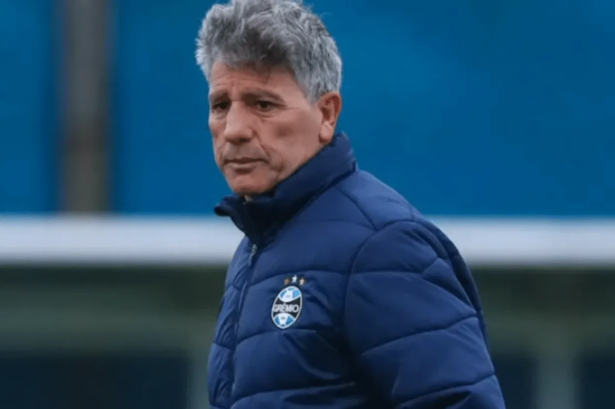 Grêmio busca reforços e mira zagueiro do Palmeiras para 2024