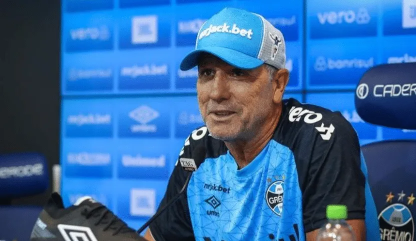 Mercado da bola: Grêmio pode ter retorno de jogador em 2024