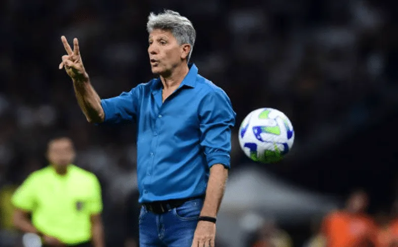 Mercado da Bola: Grêmio demonstra interesse por mais um atacante