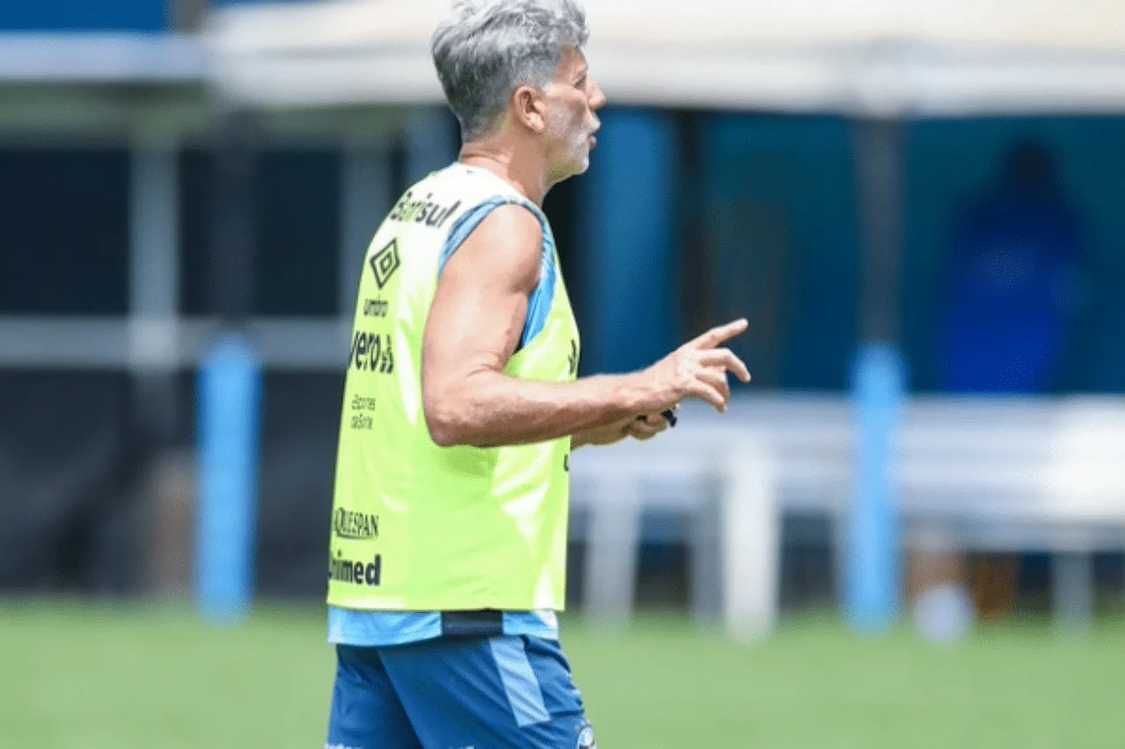 Grêmio tem seis desfalques hoje contra o Atlético; veja quem está fora