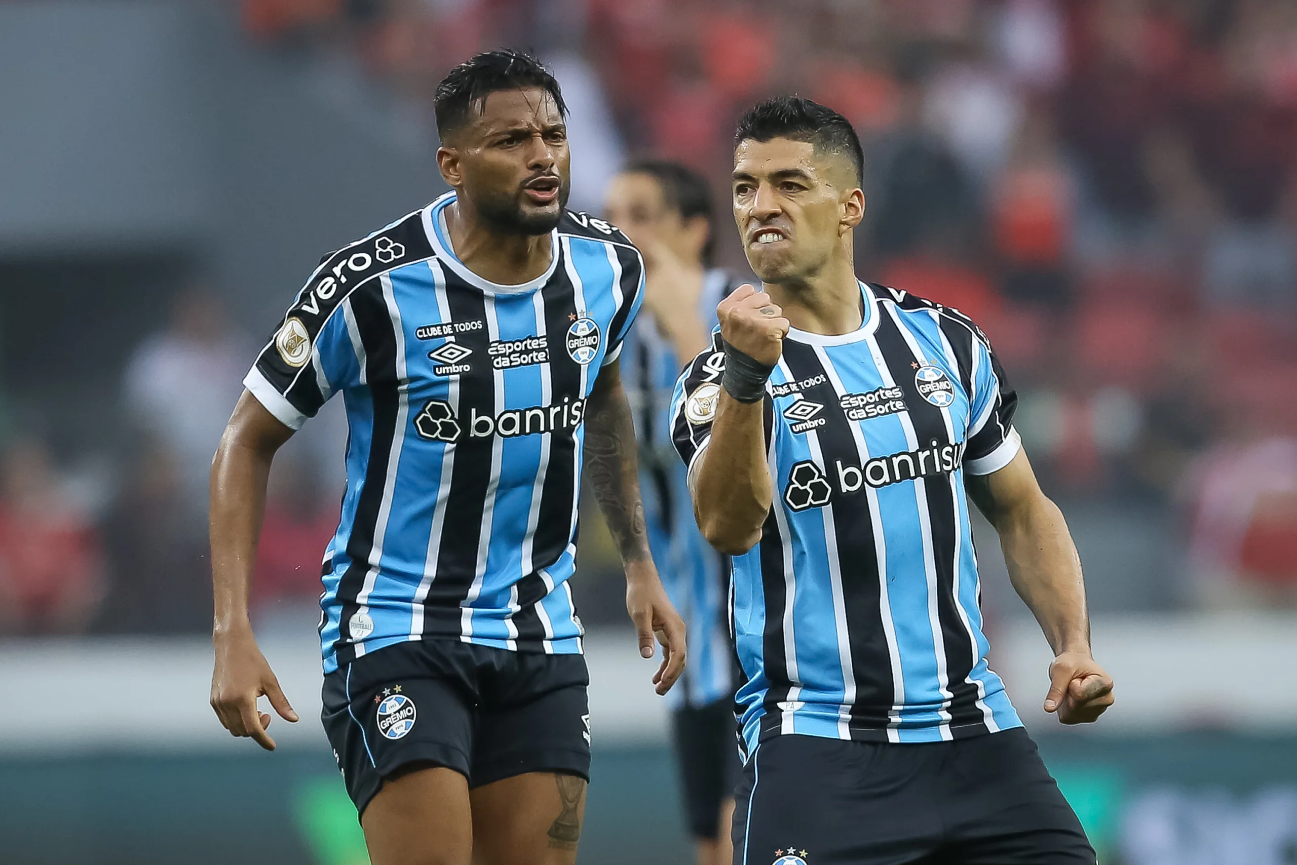 Grêmio hoje tenta emplacar a quarta vitória seguida para se manter no G4 do Brasileirão