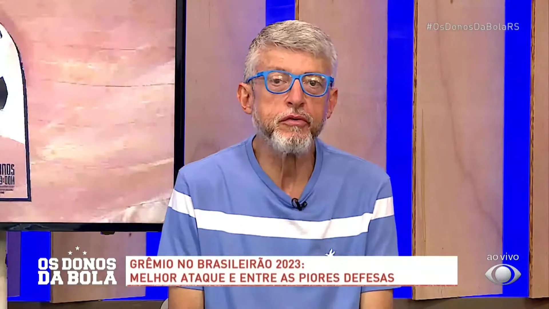 Farid decreta fim da trajetória de ídolo no Grêmio: “Terminou”