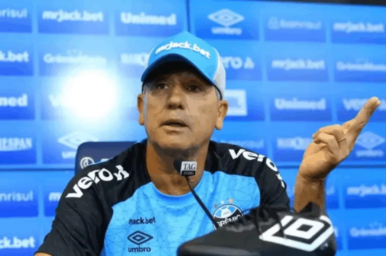 Grêmio pode perder Ferreirinha para time do Brasileirão