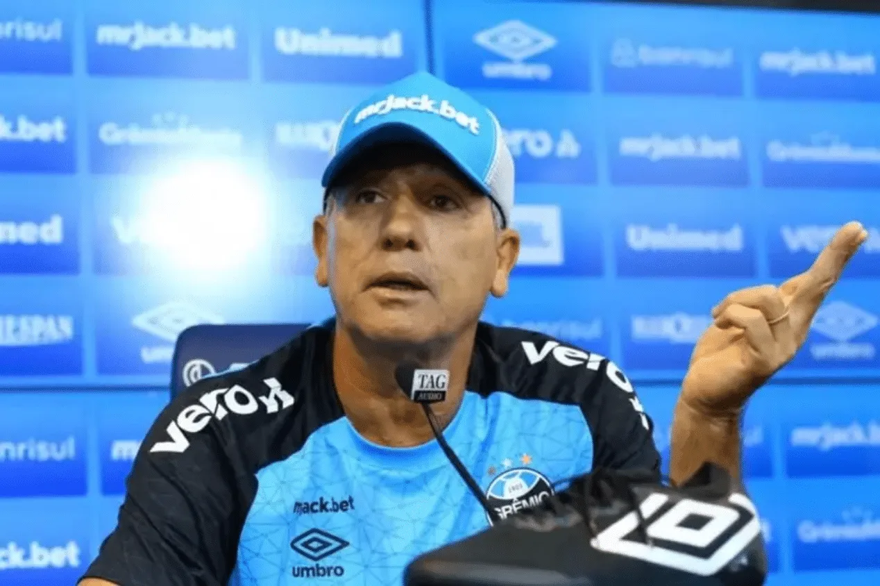 Grêmio pode perder Ferreirinha para time do Brasileirão