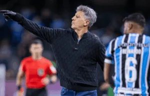 Renato muda o Grêmio contra o Bahia; veja a provável escalação
