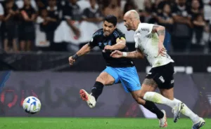 Grêmio x Corinthians: tudo sobre a partida do Brasileirão